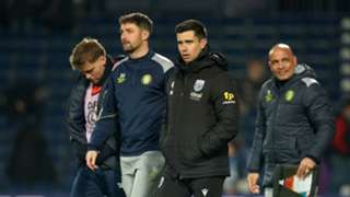 Ramsay sacked by West Brom after dismal run