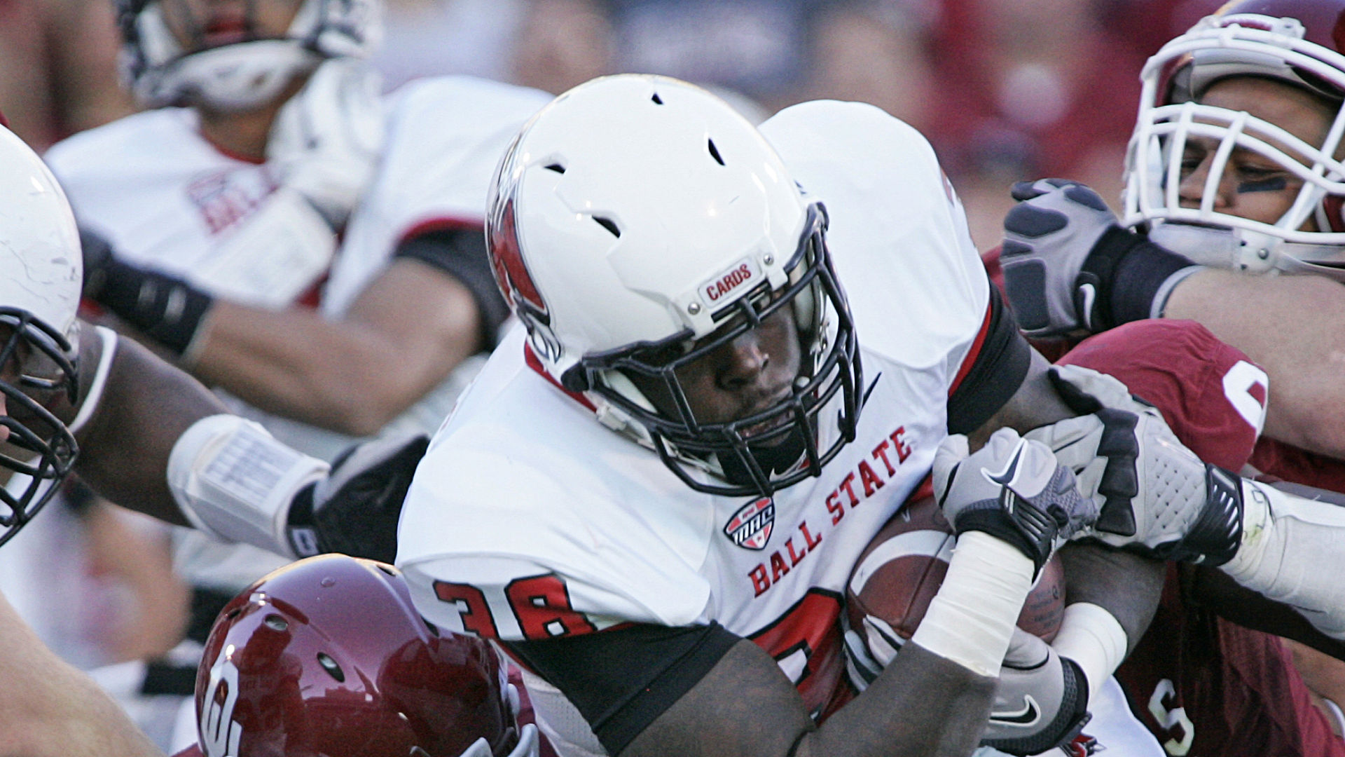 Flipboard Former Indianapolis Colts, Ball State player killed in