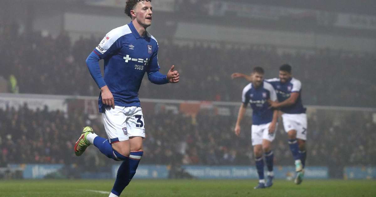 Ipswich return to winning ways by easing to victory over Millwall