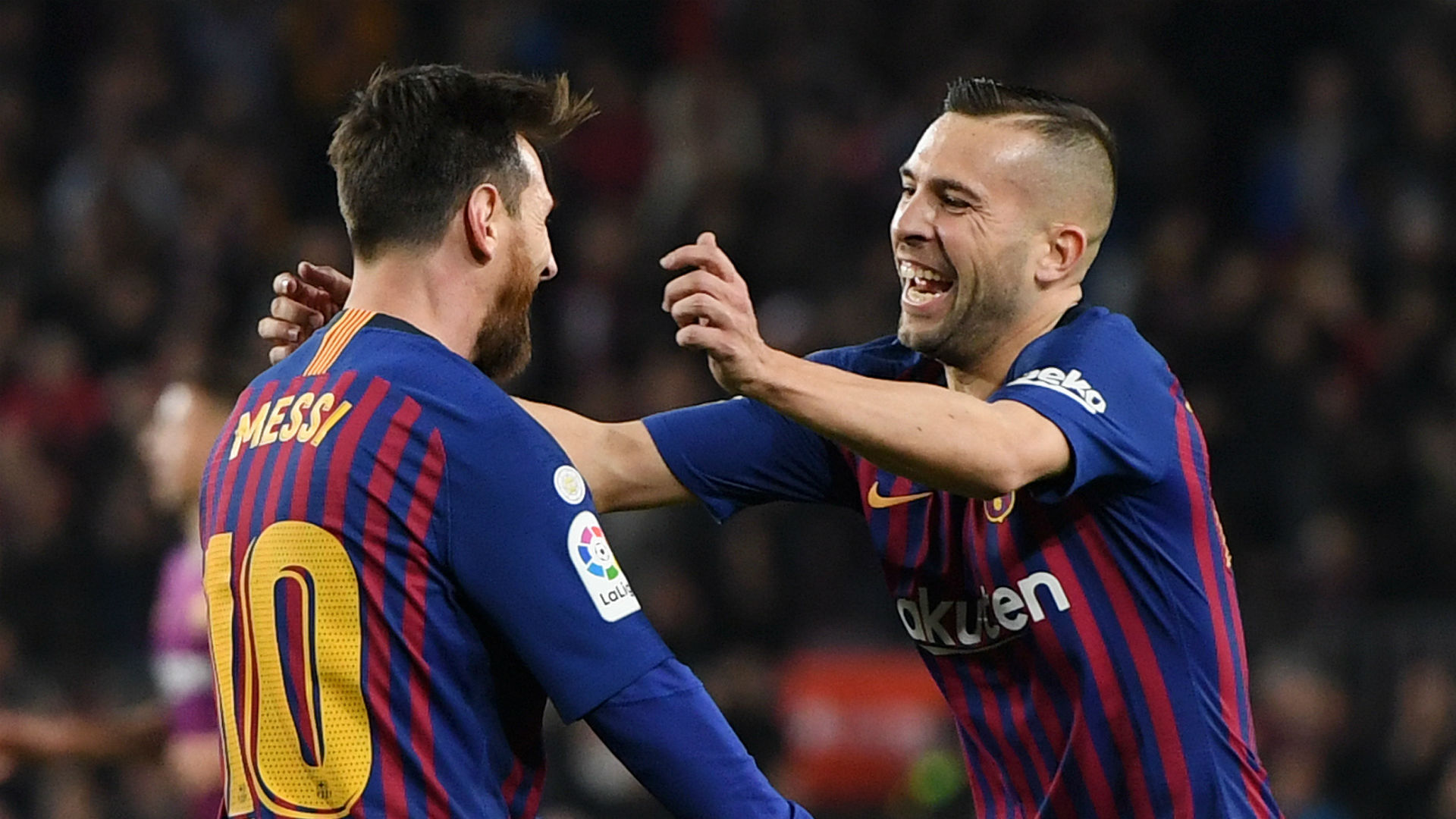 Inter Miami to sign Jordi Alba, reuniting him with former FC Barcelona teammates Lionel Messi, Sergio Busquets