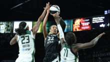 A'ja Wilson becomes WNBA’s fastest to 6K points