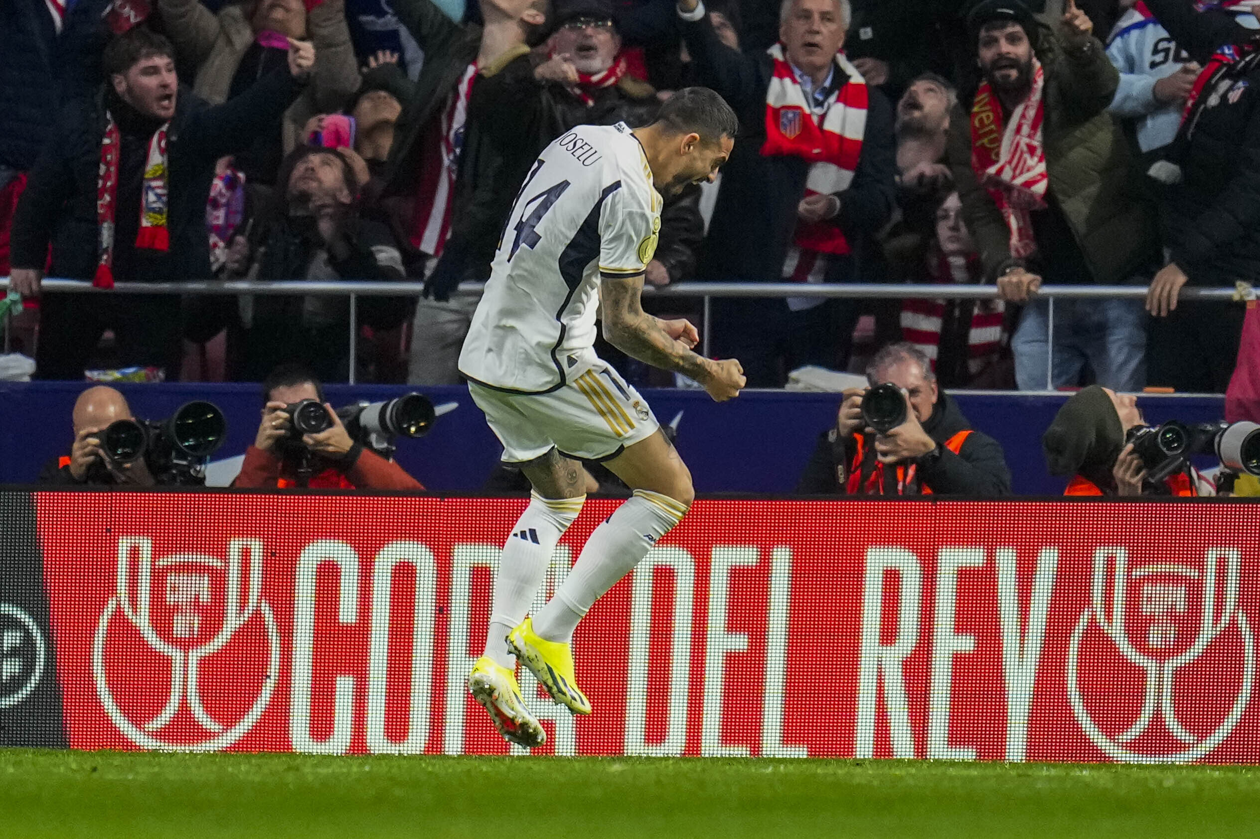 Spain Soccer Copa del Rey