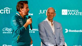 Aston Martin 'the team of the future' after Newey arrival, says Alonso