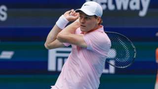 Sinner: One tournament will not define world number one battle with Alcaraz