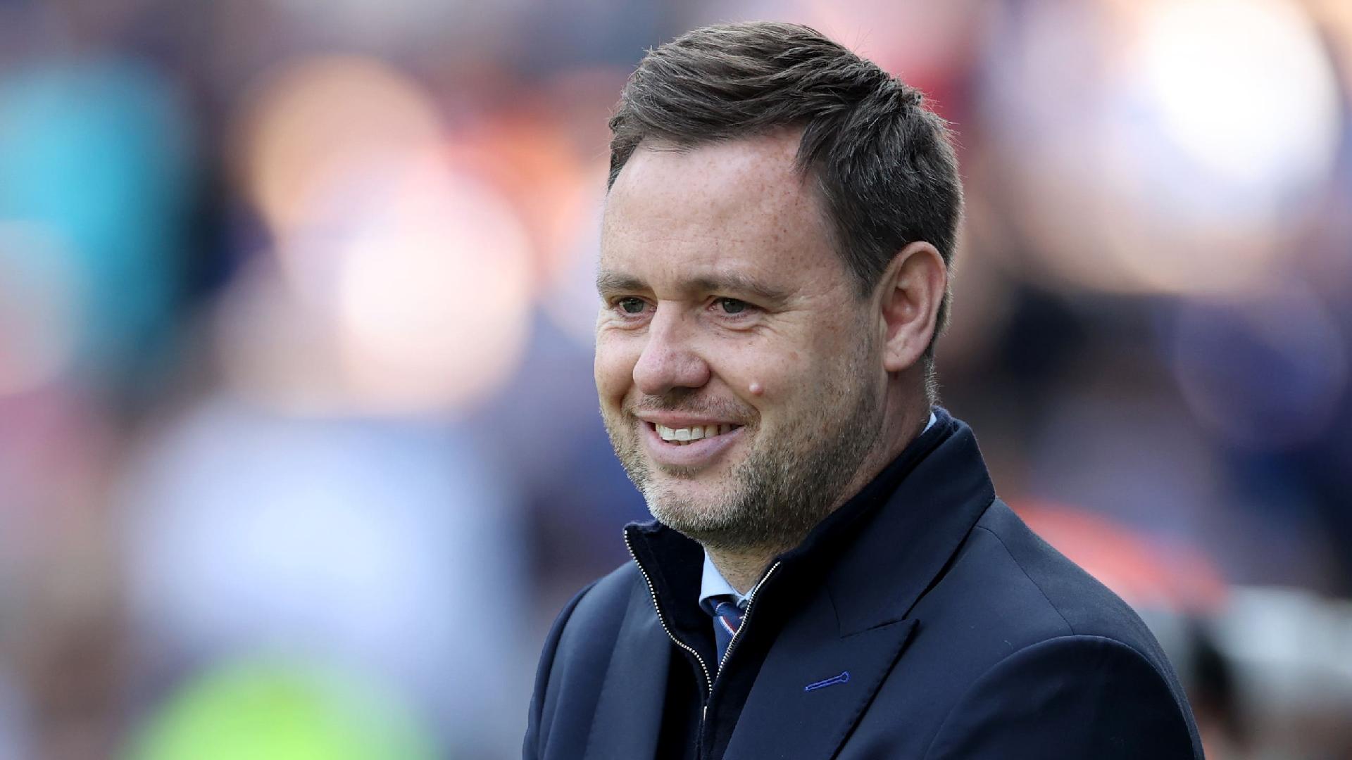 Rangers manager Michael Beale wants winning run to continue (Steve Welsh/PA)