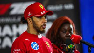 Hamilton has 'figured out' Ferrari car after disappointing start with Scuderia