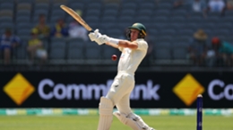 Marnus Labuschagne scored a double-and-single century against West Indies