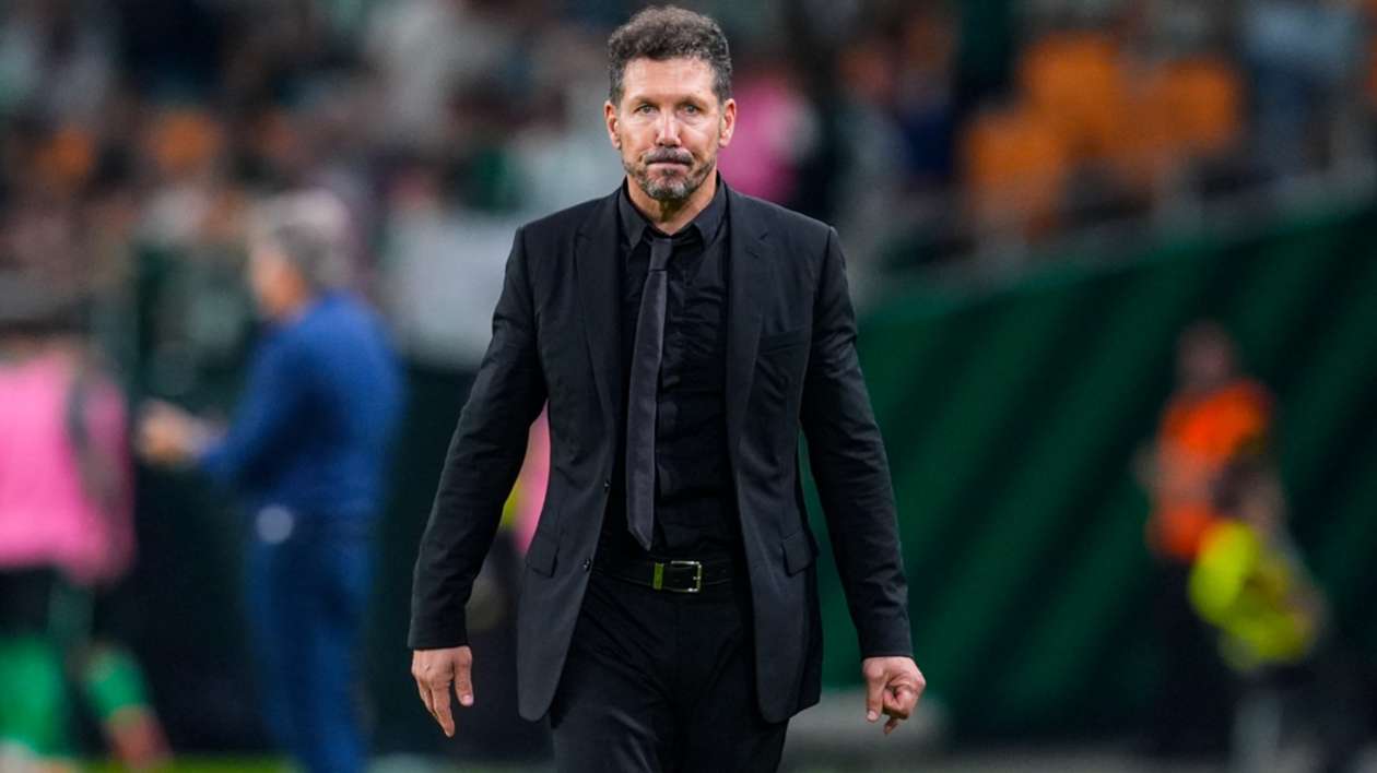 Simeone relieved after Atletico’s first away win of the season