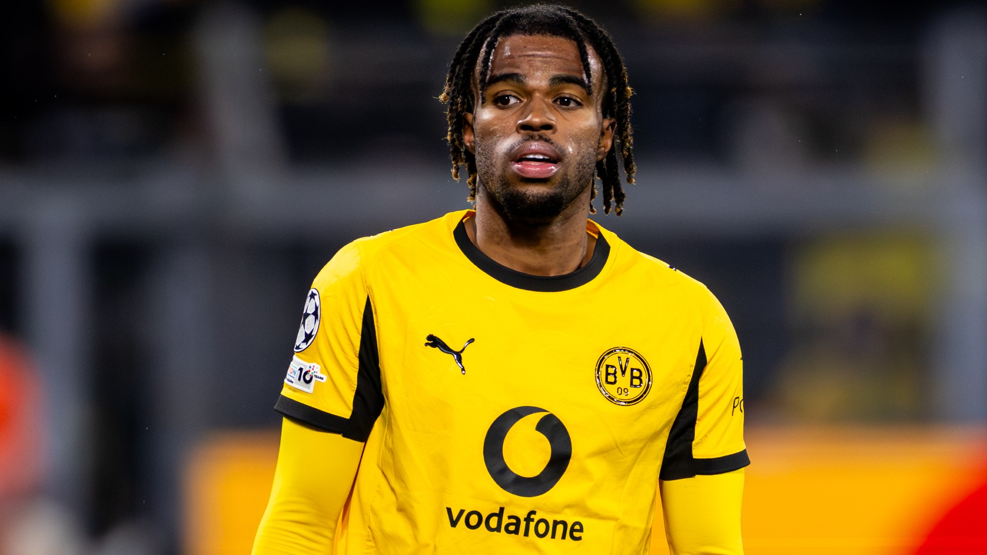 Dortmund youngster Chukwuemeka switches allegiance from England to Austria