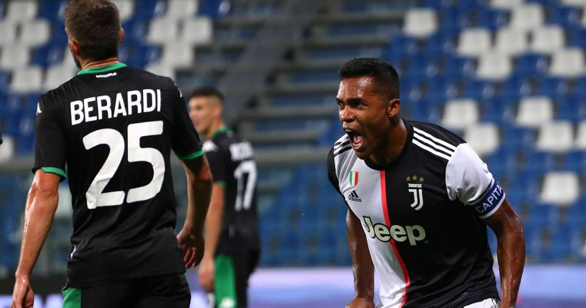 Sassuolo 3 3 Juventus Bianconeri Suffer Title Setback In Thrilling Draw