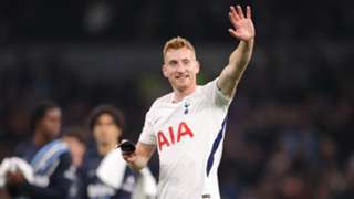 Kulusevski 'a different man' after 526-day Tottenham absence