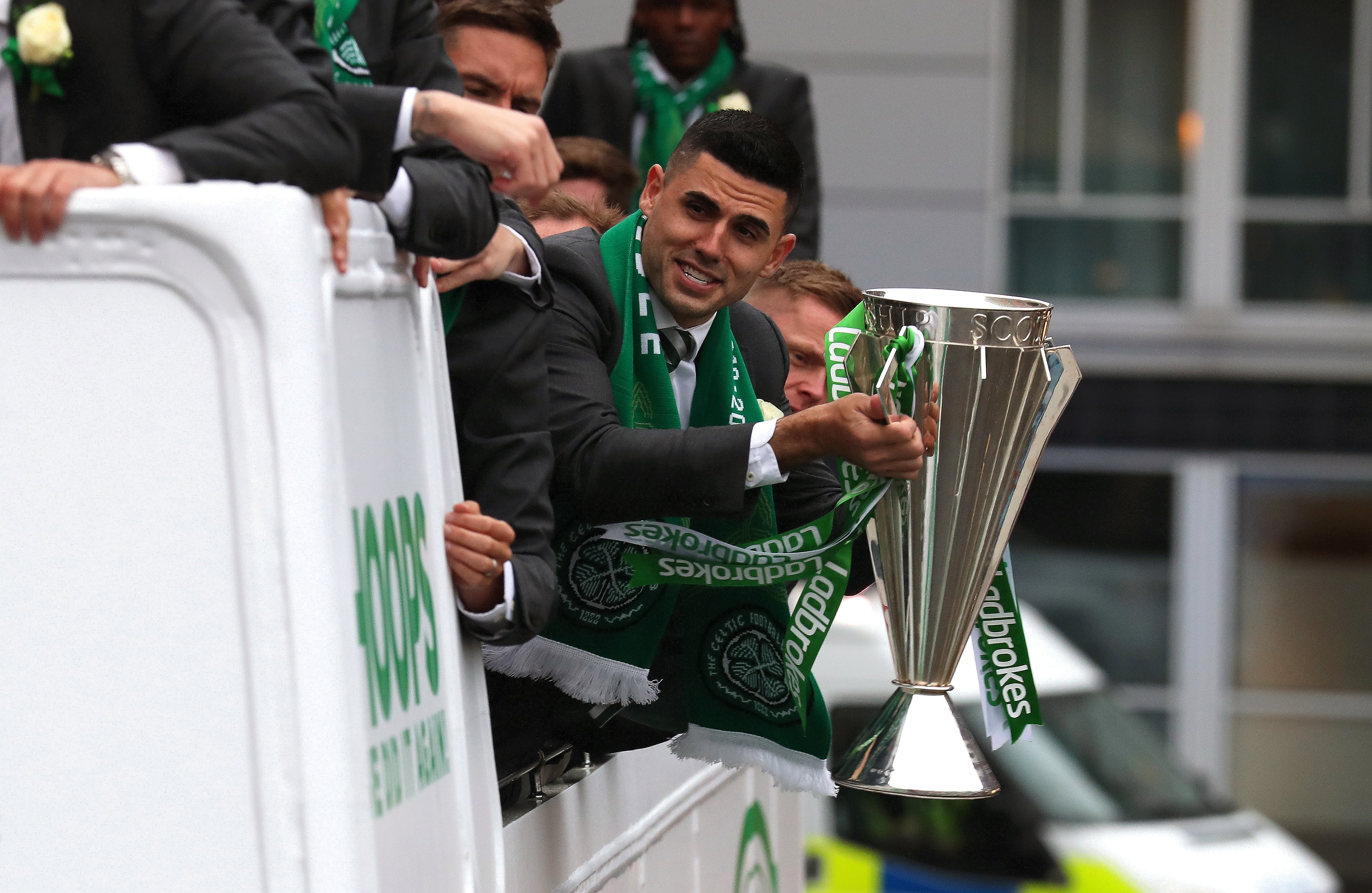 Tom Rogic