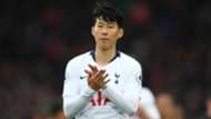 son heung-min - cropped