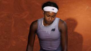 French Open: Another favourite falls as reigning champion Gauff slumps out