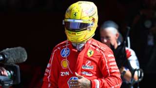 Hamilton-Leclerc battle not good for Ferrari, says Vasseur