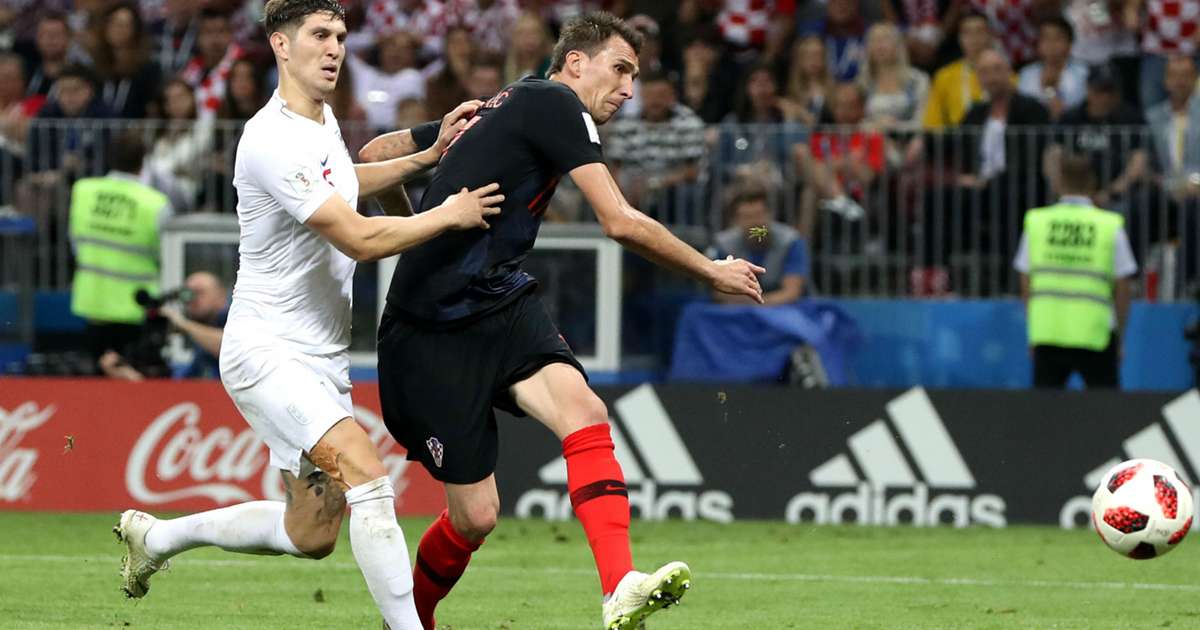 Mario Mandzukic Retires As Croatia Star Serves Up Reminder Of World Cup Woe For England Mario Mandzukic Retires As Croatia Star Serves Up Reminder Of World Cup Woe For England