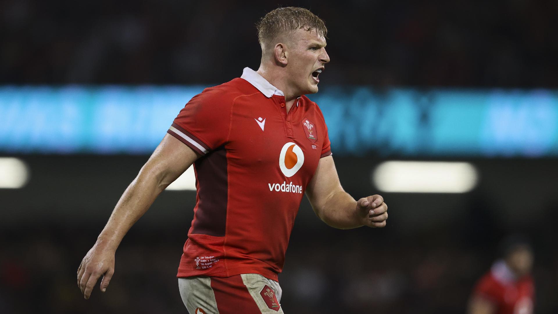 Jac Morgan is a clear favourite to captain Wales at the Rugby World Cup (Ben Whitley/PA)