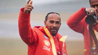 Hamilton's first Ferrari drive 'one of the best feelings of my life'