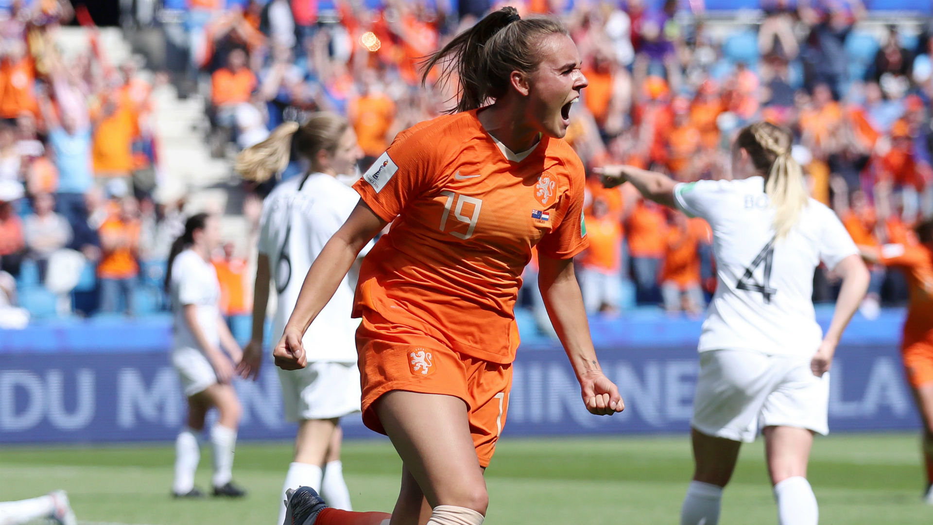 Women's World Cup: Netherlands survives New Zealand | Sporting News Canada