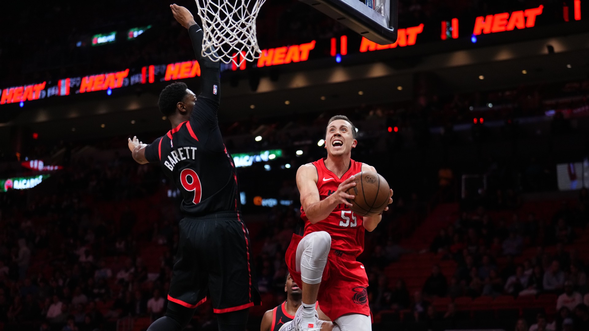 NBA: Adebayo, Herro lead Heat to 4th straight victory