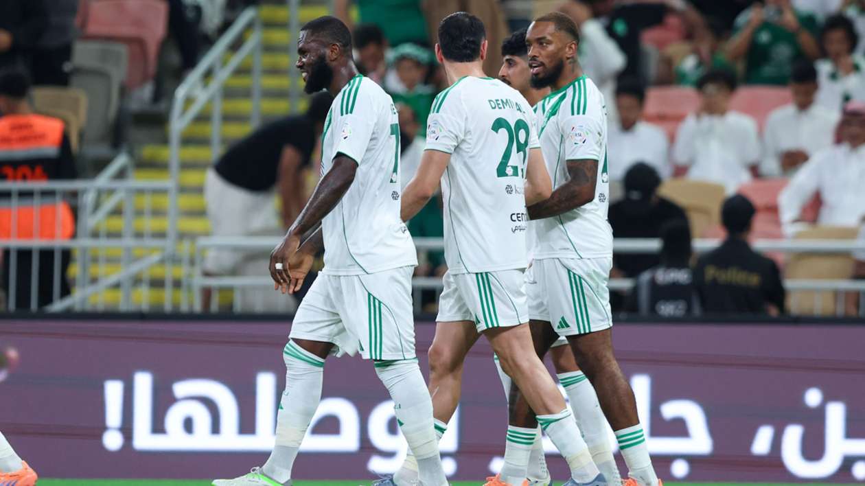 Al-Ahli 1-1 Al-Shabab: Toney penalty cancelled out as hosts pegged back