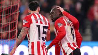 Sunderland 2-1 Crystal Palace: Stunning Brobbey finish snaps five-game winless run
