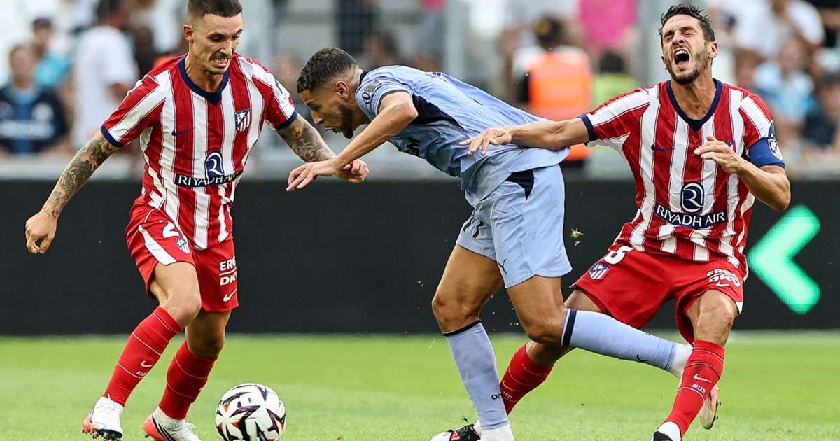Grimaldo tells Atletico: No more excuses as LaLiga opener looms