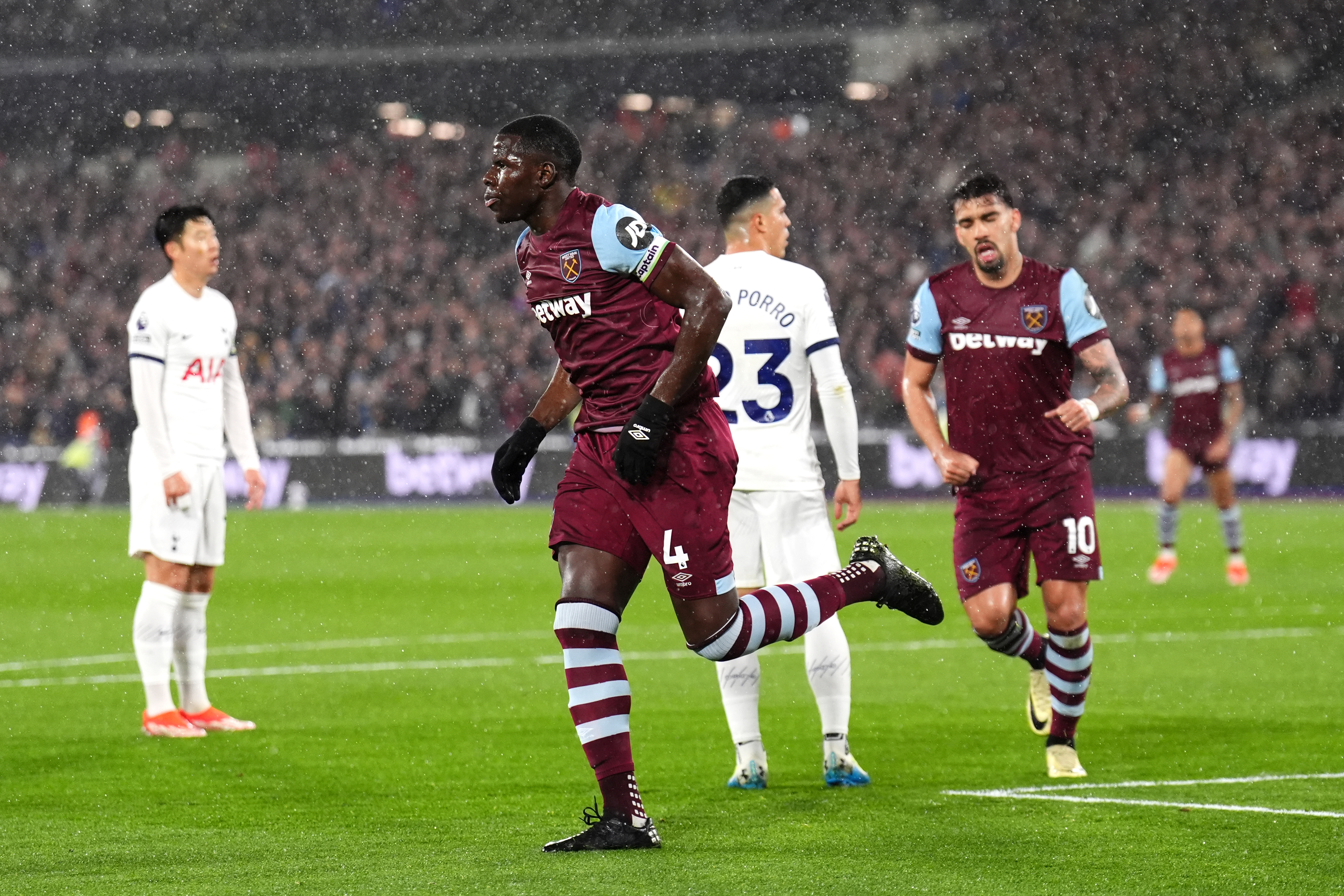 Tottenham ‘not the finished article’ but on right track – Ange Postecoglou