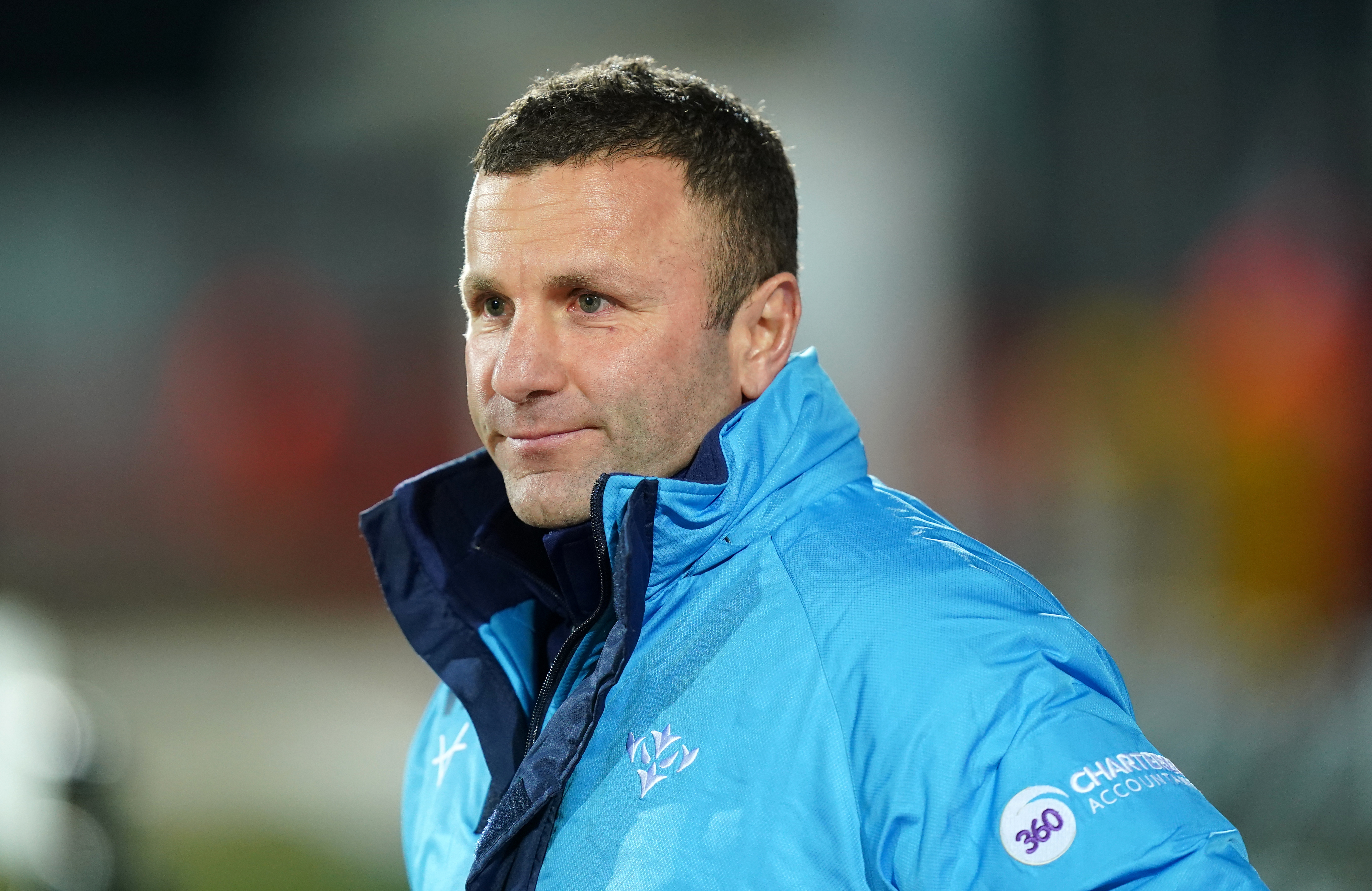 Hull KR head coach Willie Peters is not taking Hull FC's poor recent form for granted (Mike Egerton/PA)