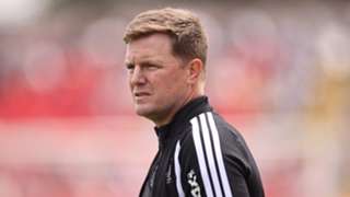 Newcastle were 'planning for nine months' for Howe departure