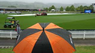 West Indies unable to beat New Zealand after fourth T20I washout