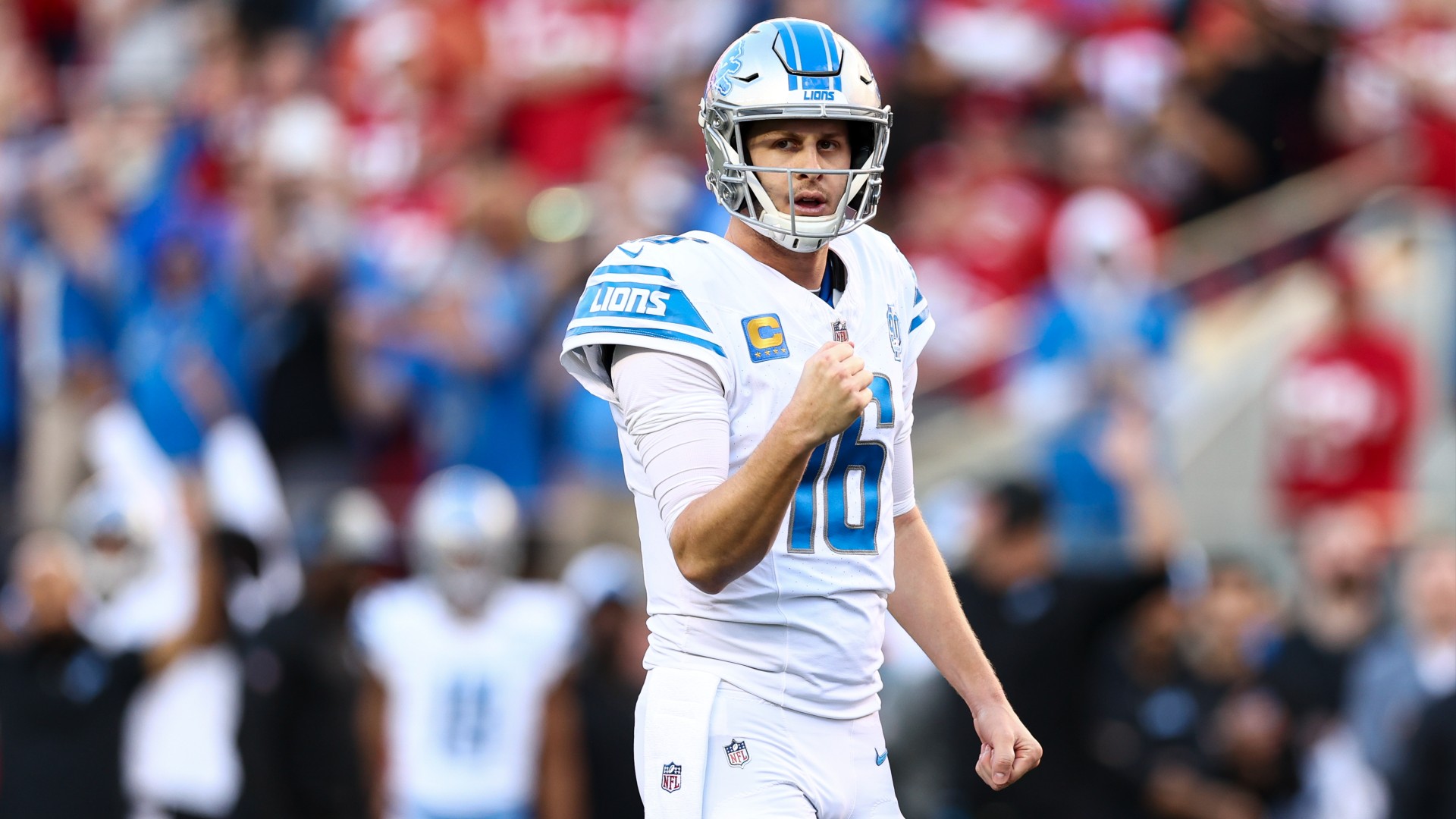 Detroit Lions QB Goff agrees to $212M extension