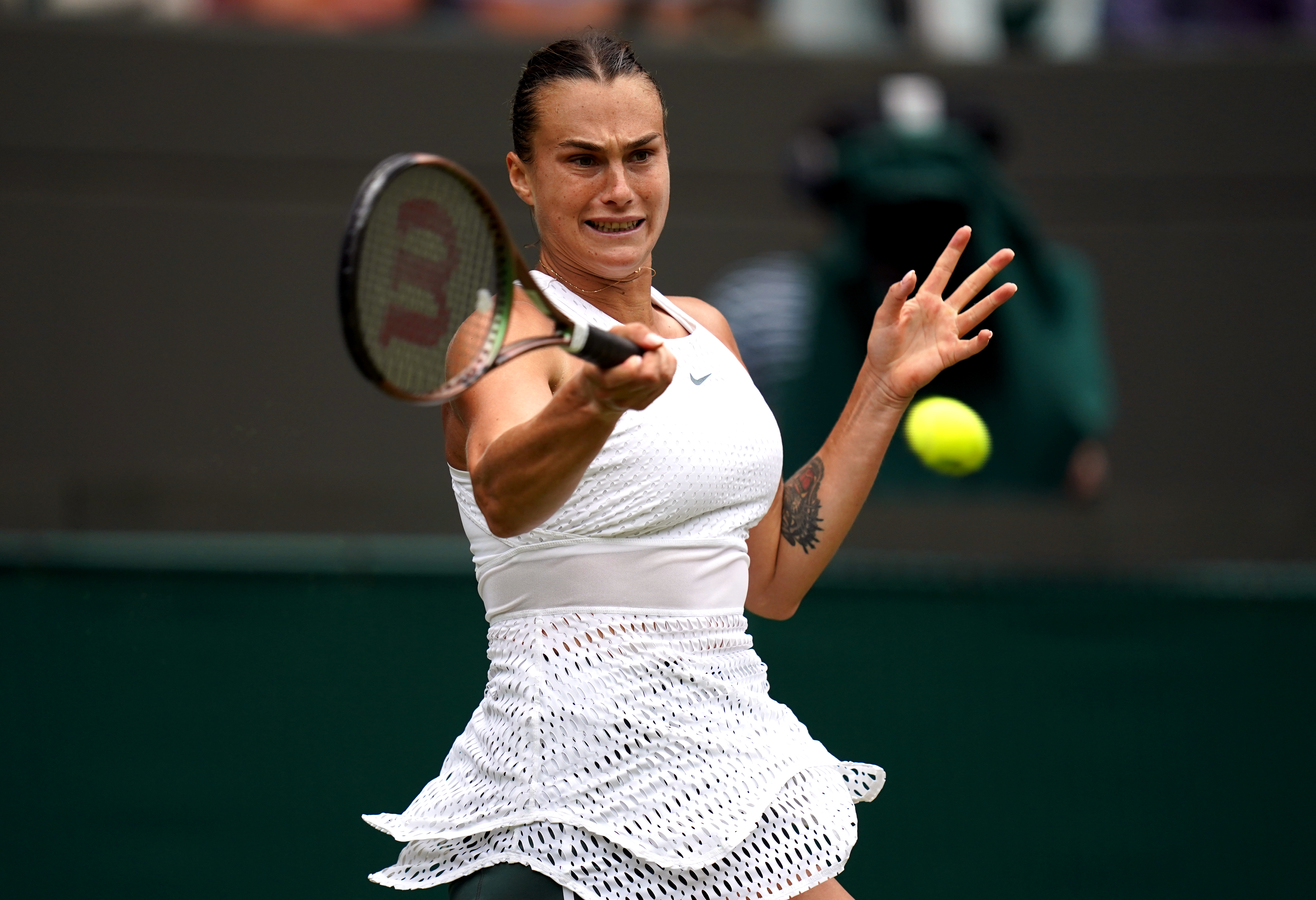 Wimbledon 2023 – Day Eight – All England Lawn Tennis and Croquet Club