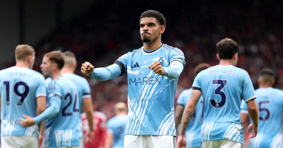 Glasner confirms Gibbs-White is fit for Nottingham Forest's Ipswich trip