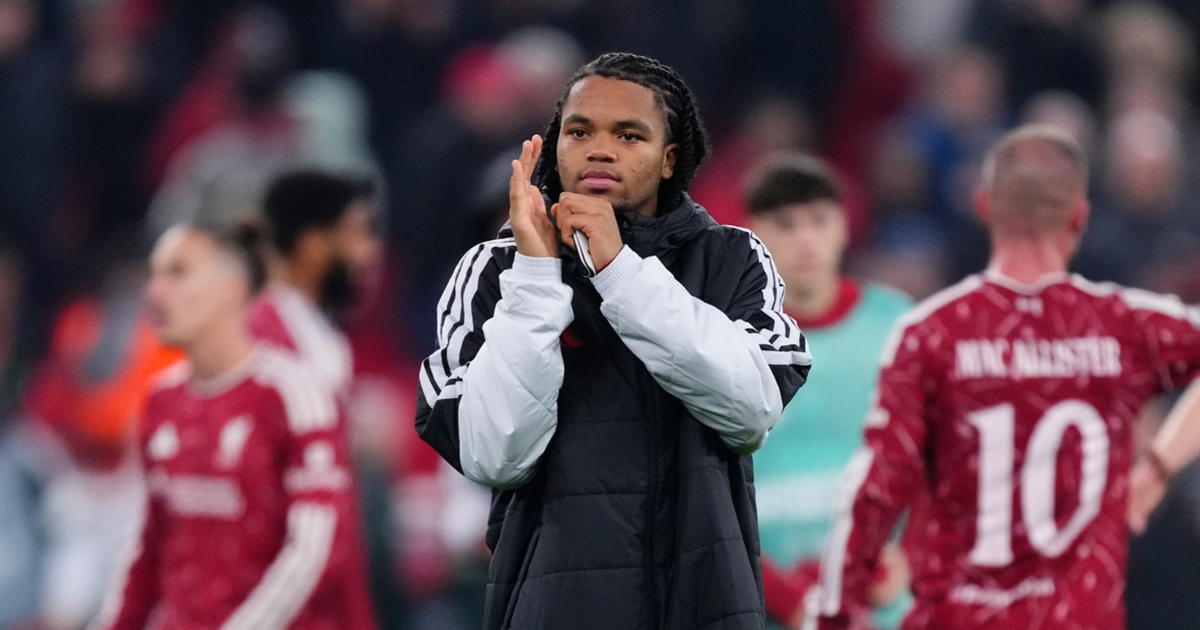 Van Dijk backs 'electric' Ngumoha as Liverpool starlet eyes Brighton start