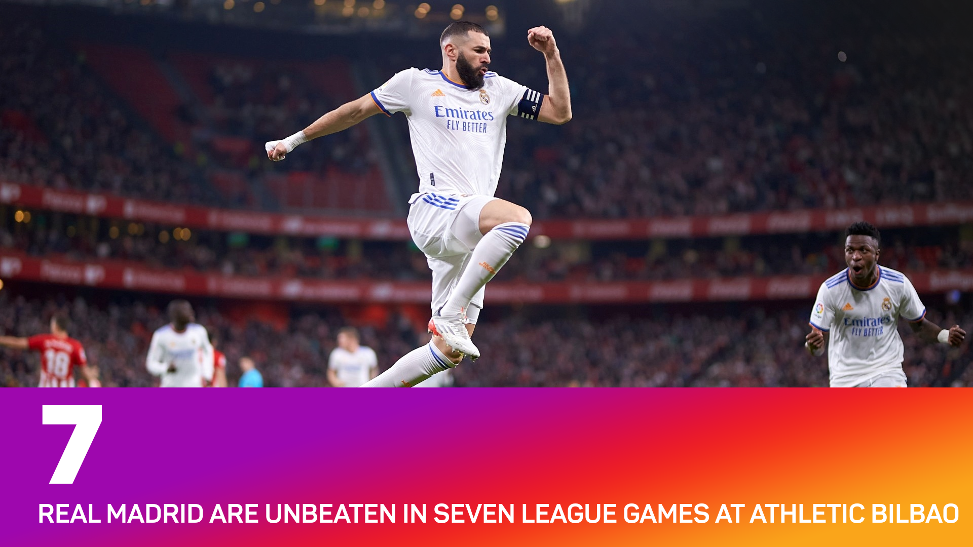 Real Madrid Athletic Bilbao LaLiga