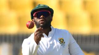 South Africa captain Bavuma revels in 'good times' after hammering India