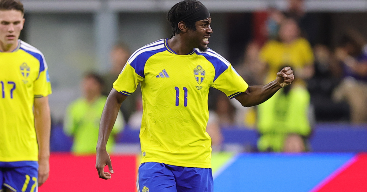 Japan 1-1 Sweden: Elanga equaliser sends both sides into World Cup knockout phase