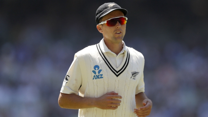 Trent Boult made the decision to step away from his central contract with New Zealand earlier in August