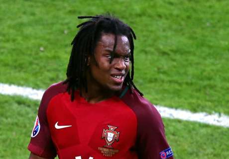 Carvalhal: Sanches has no WC chance