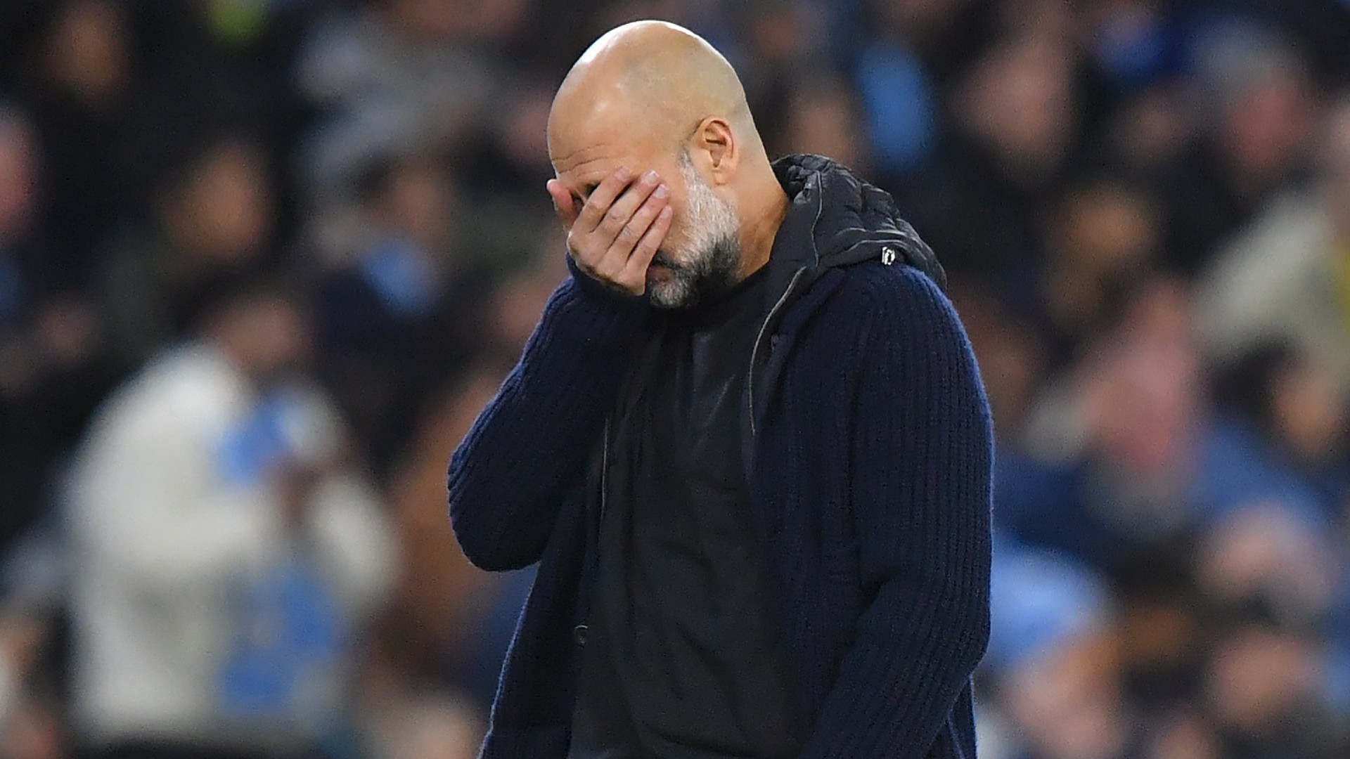 Guardiola 'desperately wants' to find a solution to Manchester City's poor form