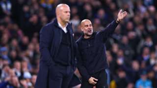 The Numbers Game: Rivals reunite as Man City head to Liverpool
