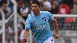 Luis Suarez left Uruguayan side Nacional in November