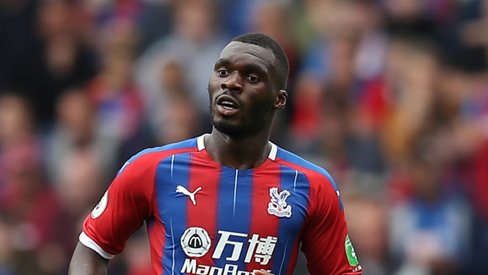 New D.C. United striker Christian Benteke