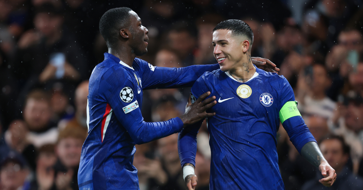 Caicedo urges Real Madrid target Fernandez to remain at Chelsea: 'It would be massive for us'