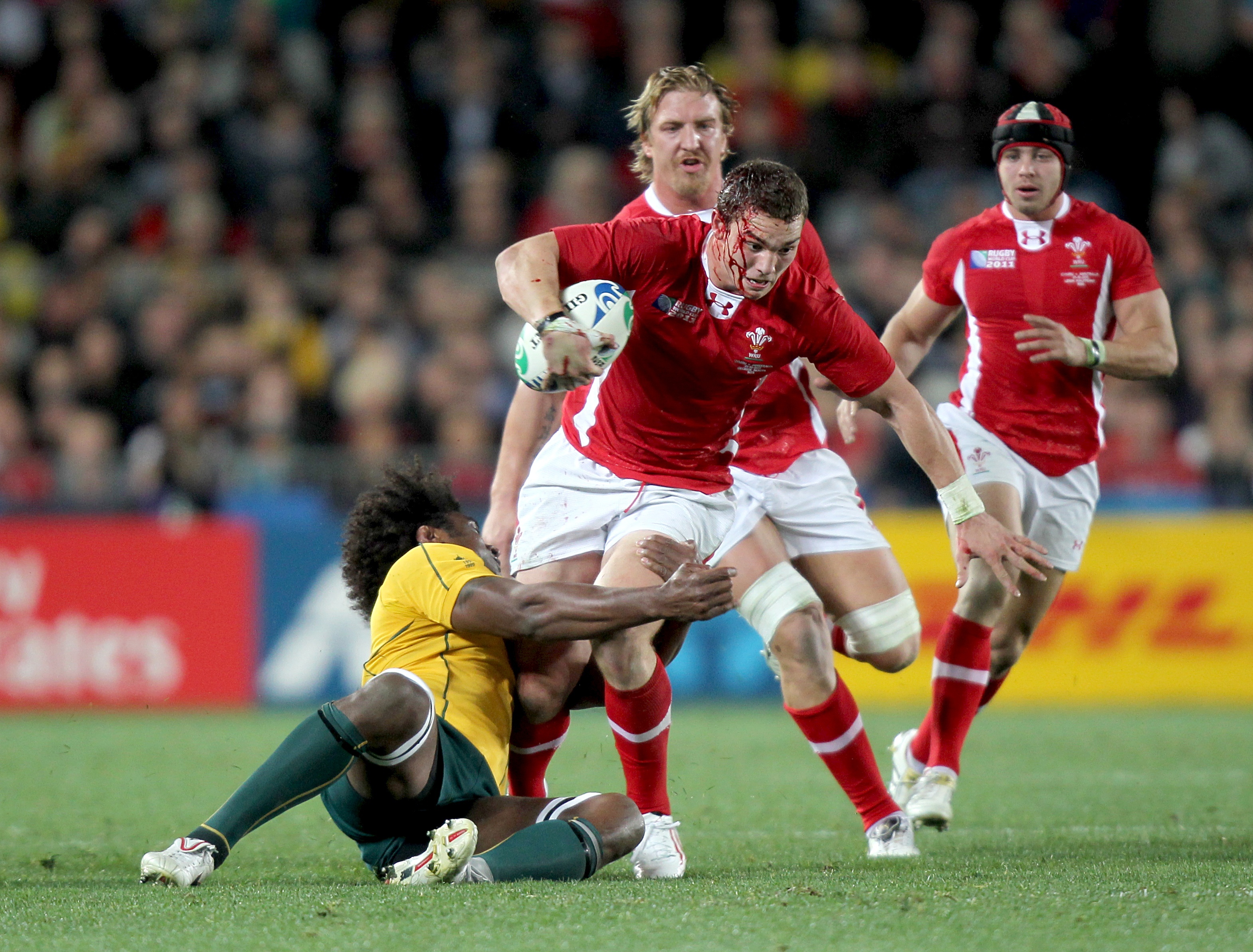 George North