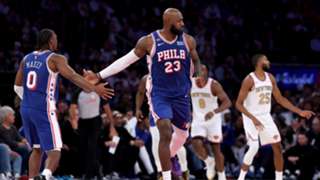 NBA: 76ers, Pistons, Thunder win season openers