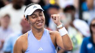 Pegula bests Swiatek in 'crazy' match to meet Gauff in Cincinnati final