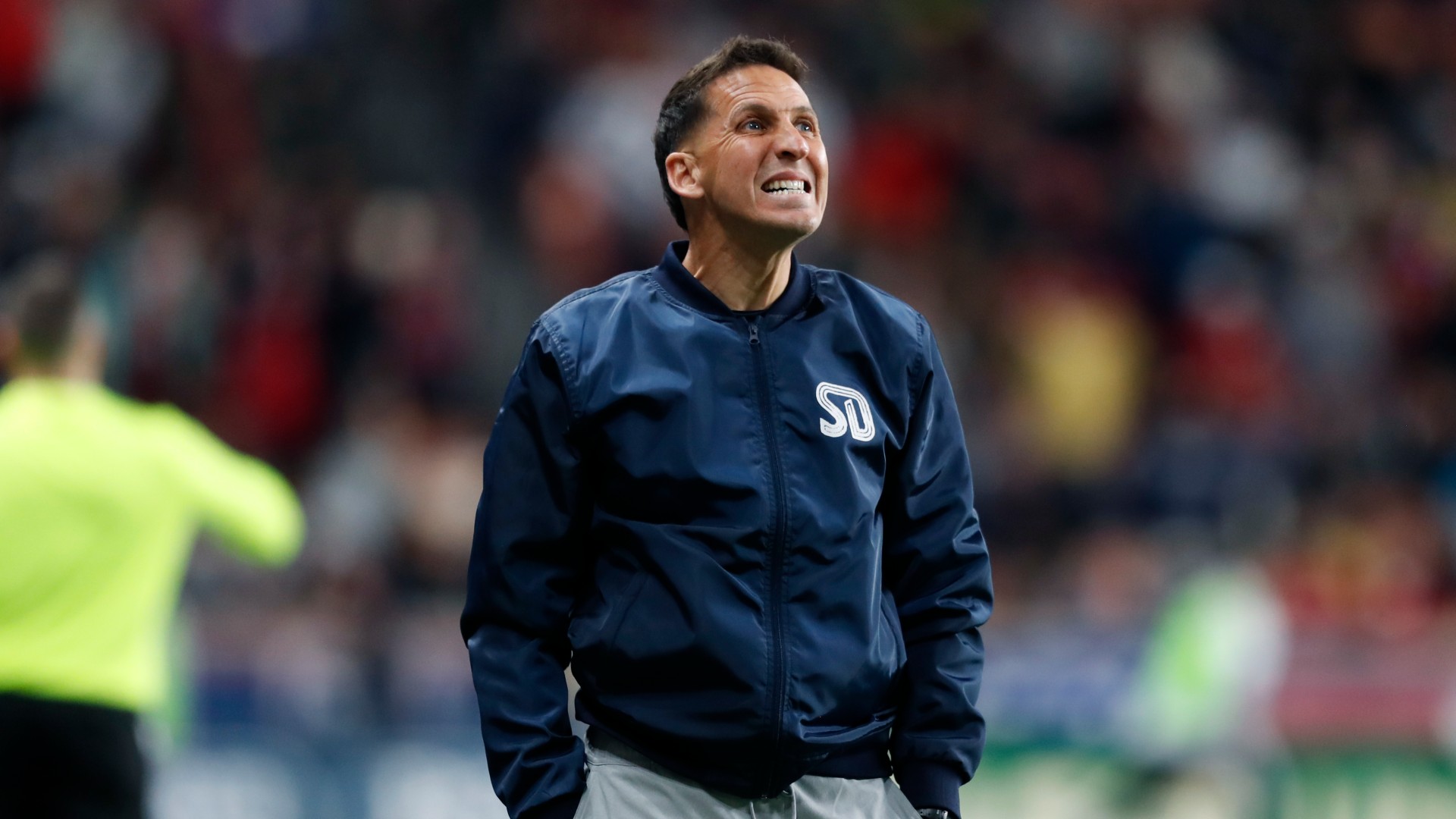 Varas rues San Diego’s late lapse in dramatic Cincinnati draw