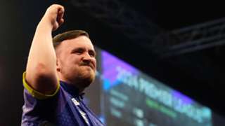 Luke Littler says he is ‘just a darts player’ despite celebrity status